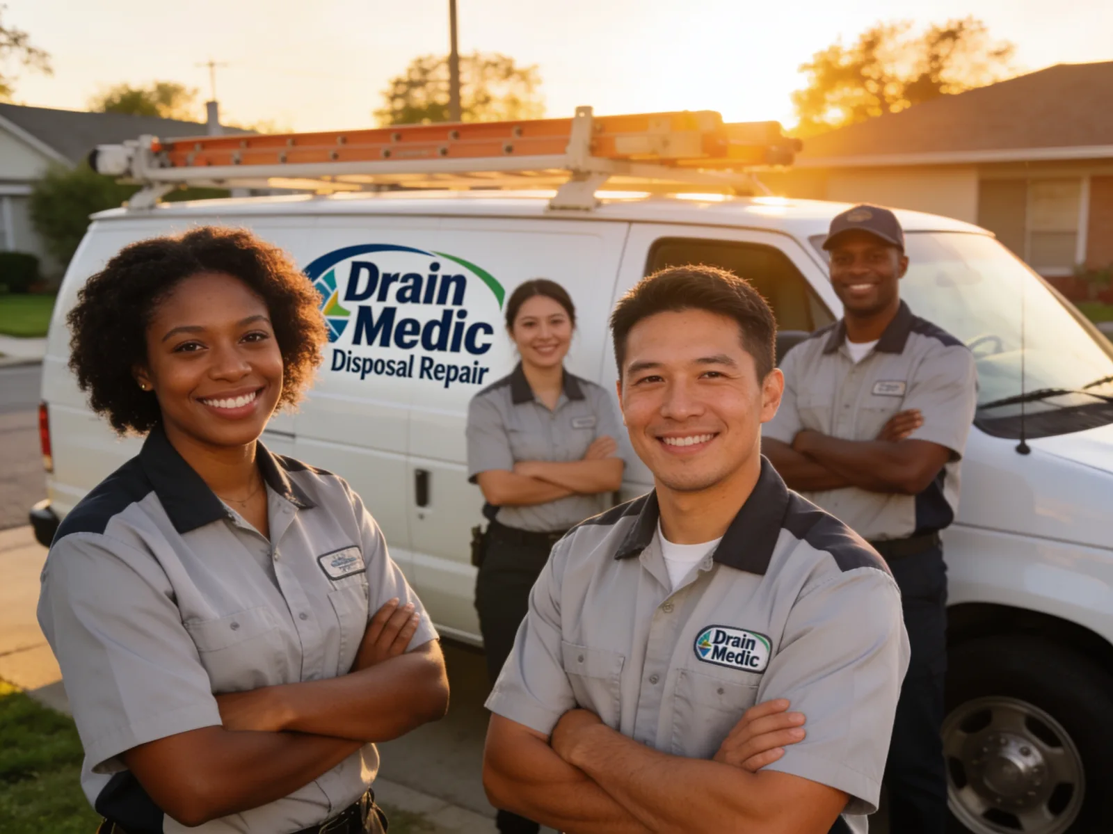 Garbage Disposal Repair company in Seiling, OK